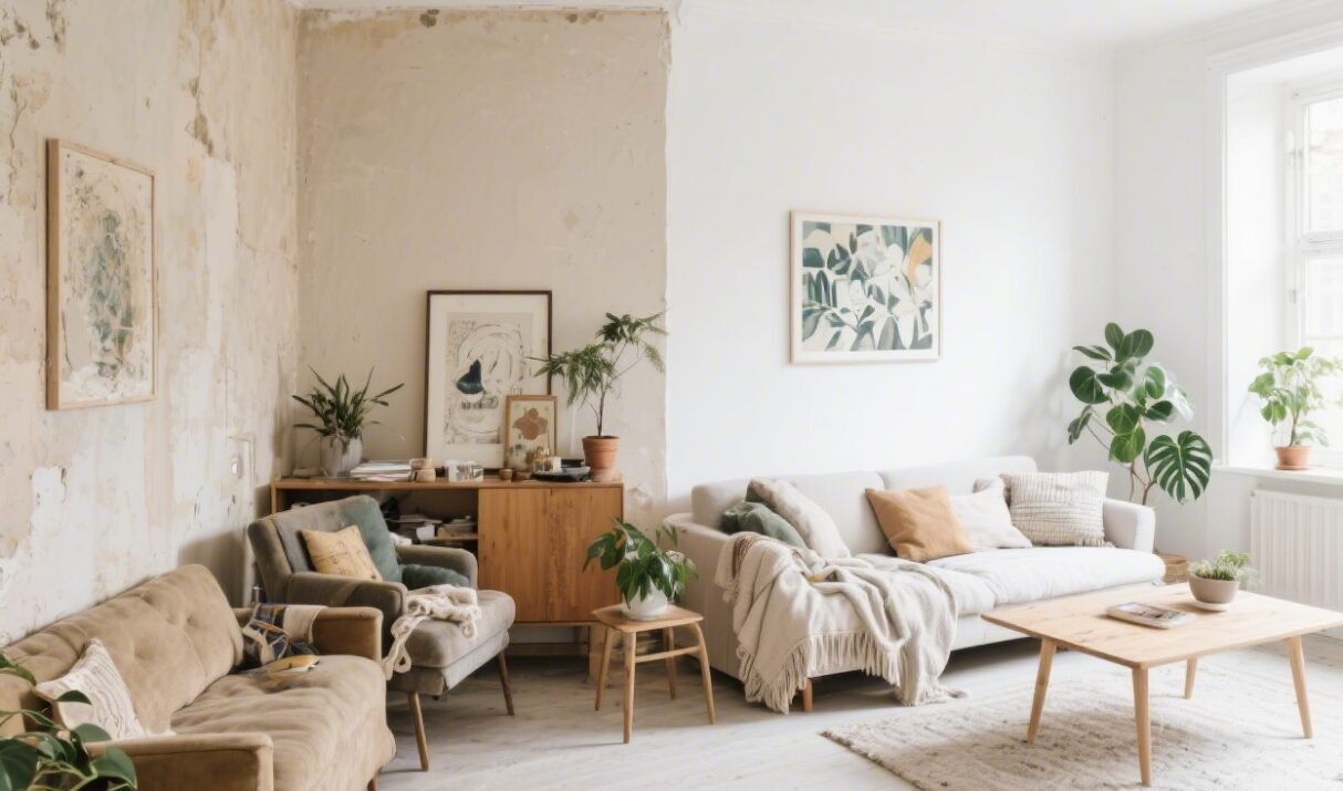 10 Before and After Room Makeover Ideas on a Budget You’ll Want to Copy