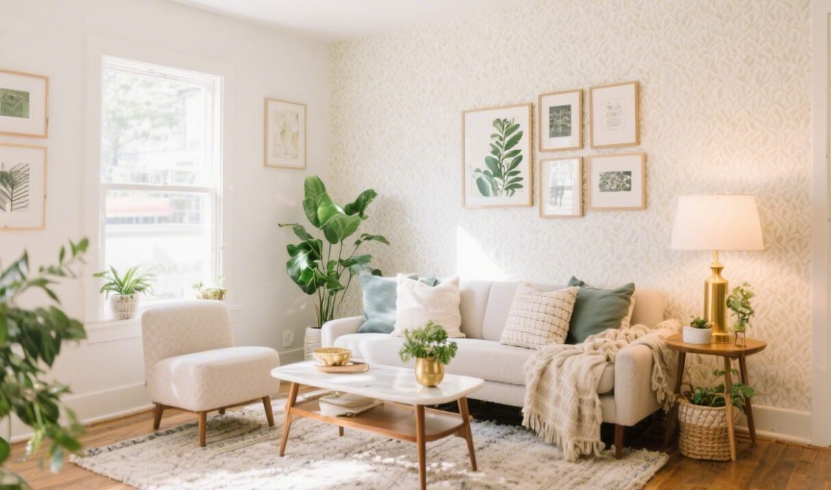 10 Budget Room Makeover Ideas Under $100 That Look Designer