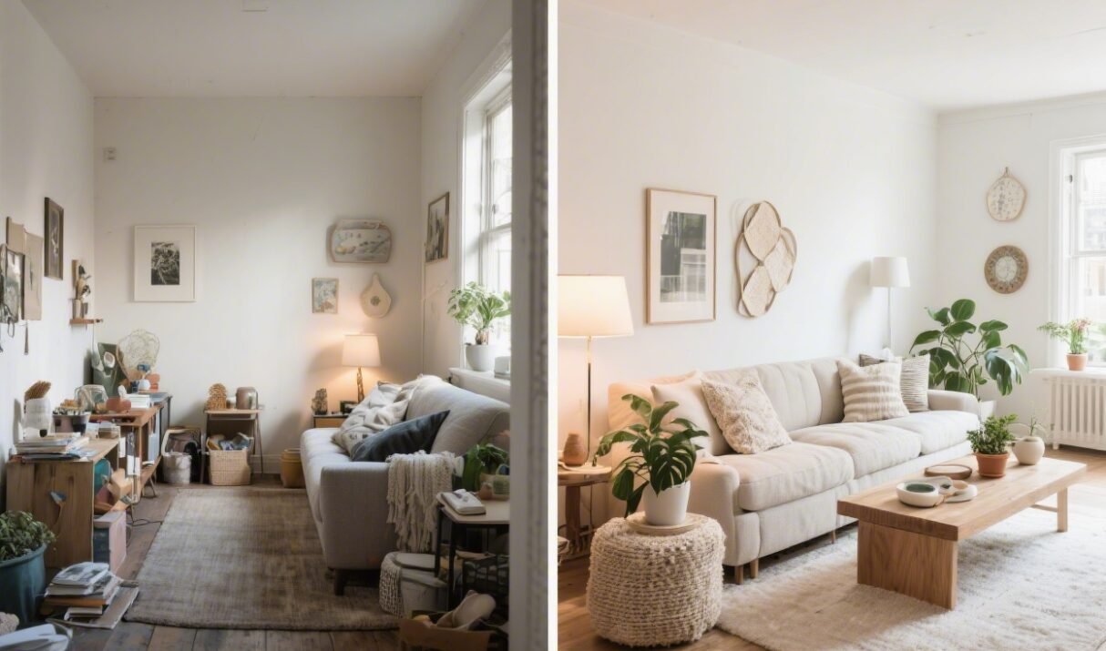 10 Budget Room Makeover Mistakes to Avoid Before Buying Decor—so You Don’t Regret It