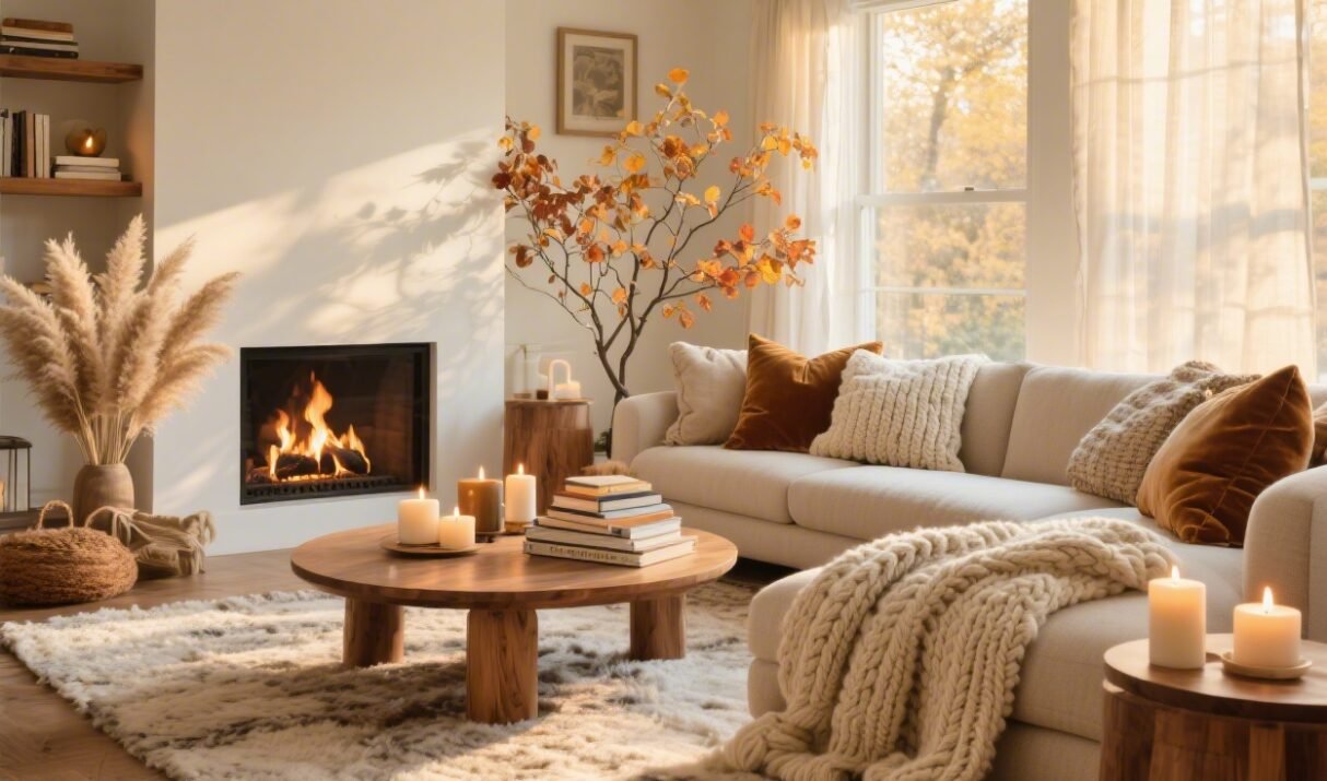 10 Cozy Room Makeover Ideas for Fall & Winter You’ll Want to Steal