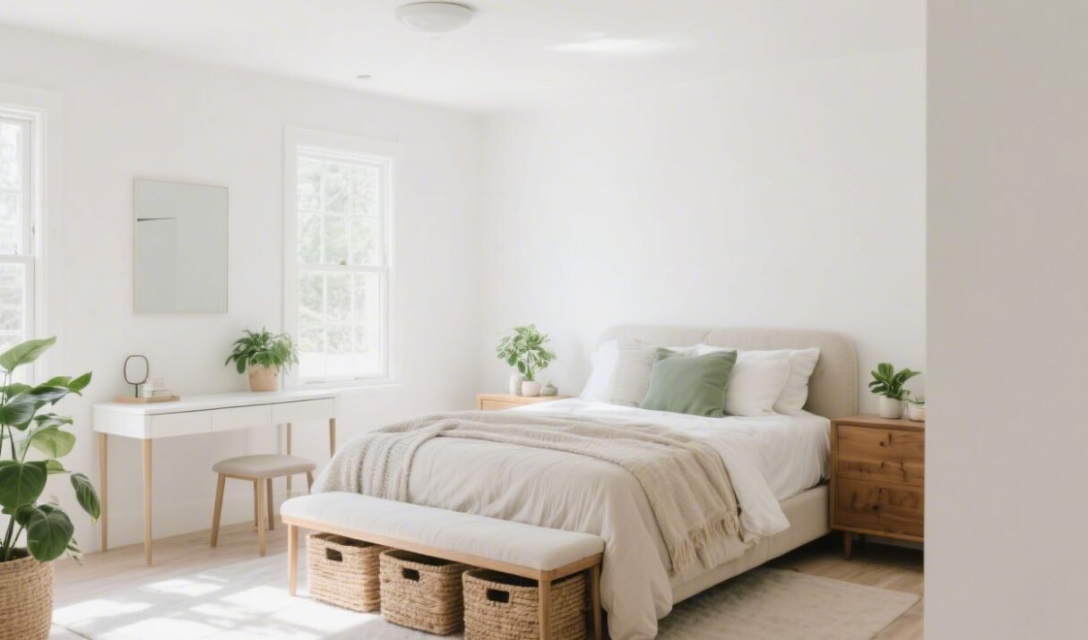 10 Simple Room Makeover Ideas to Fix a Messy Room Fast (without Losing Your Mind)