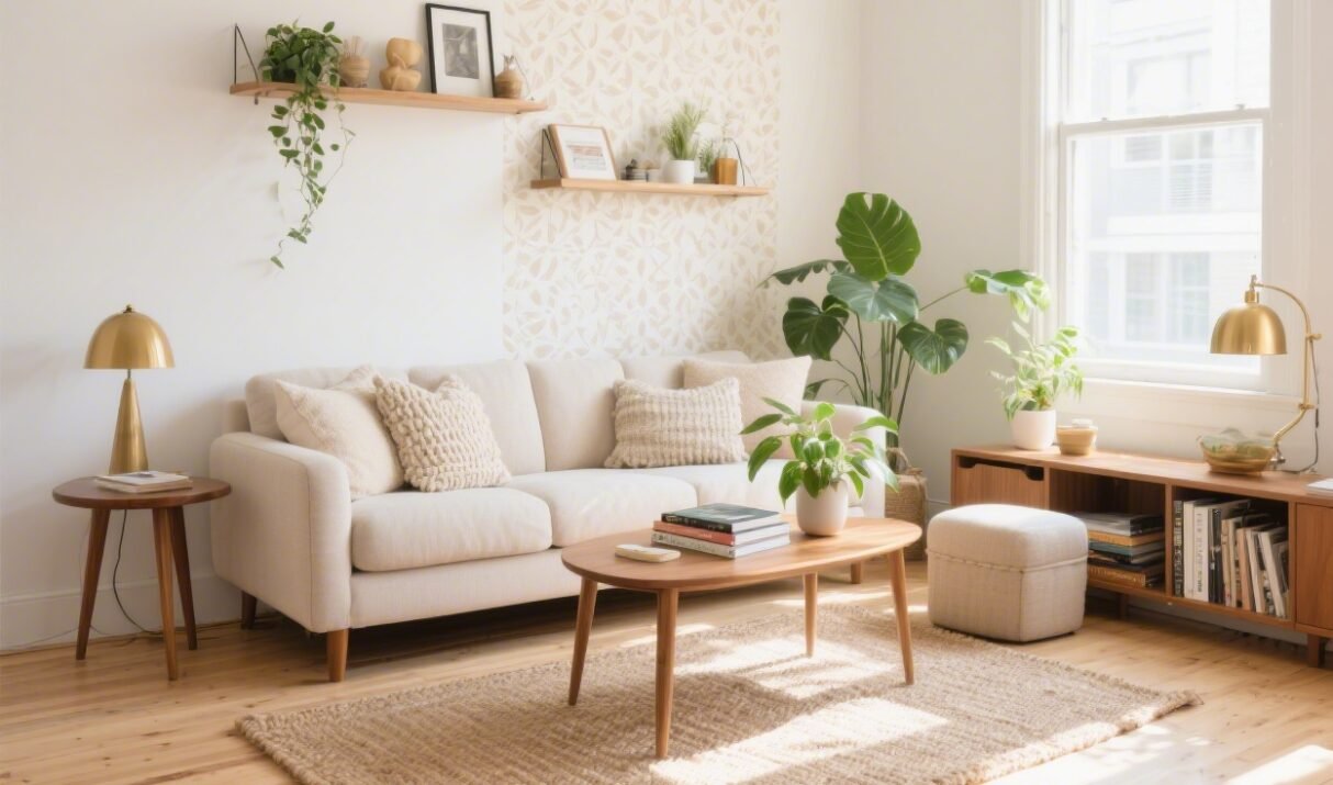 10 Small Room Transformation Ideas on a Budget You Can Try Today