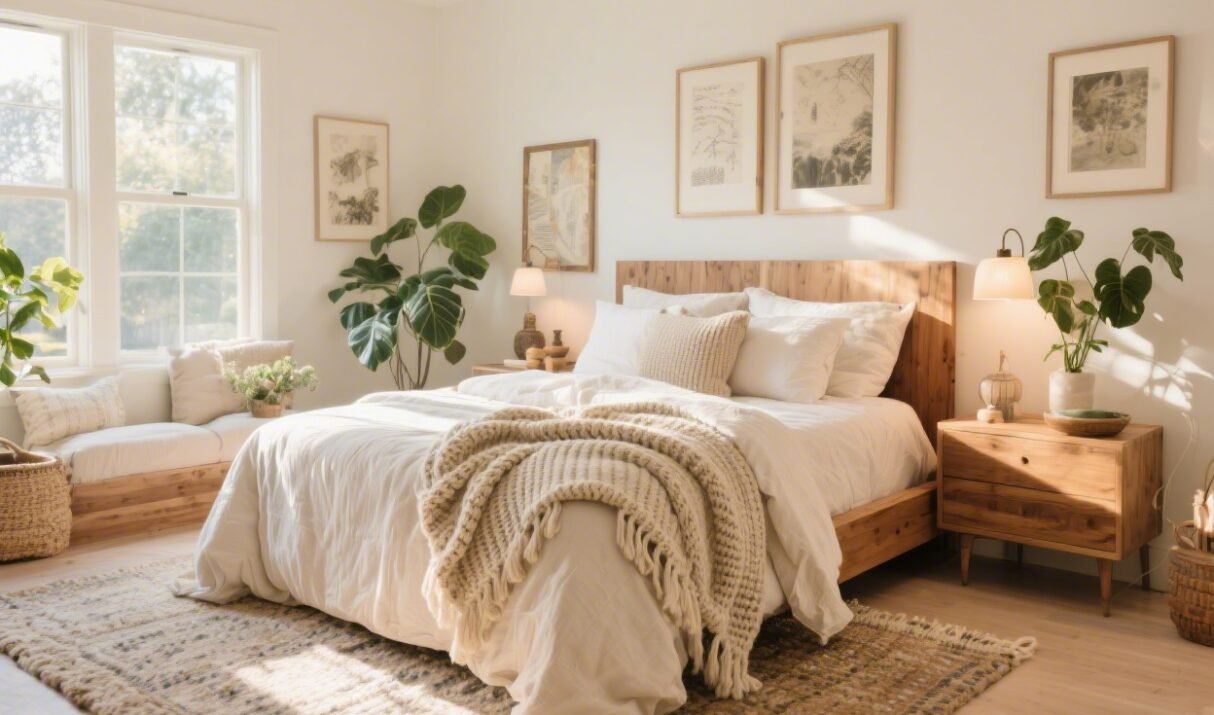 12 Bedroom Makeover Ideas for a Cozy Aesthetic You’ll Never Want to Leave