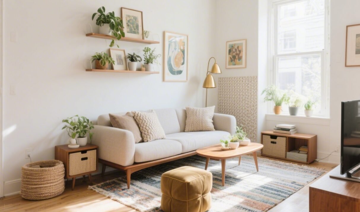 12 Cheap Room Makeover Ideas for Small Spaces You’ll Want to Copy Asap