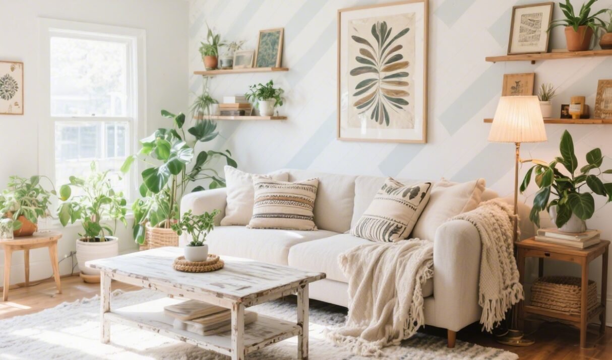 12 Easy Ways to Refresh Your Room Without Overspending (that Look Designer)