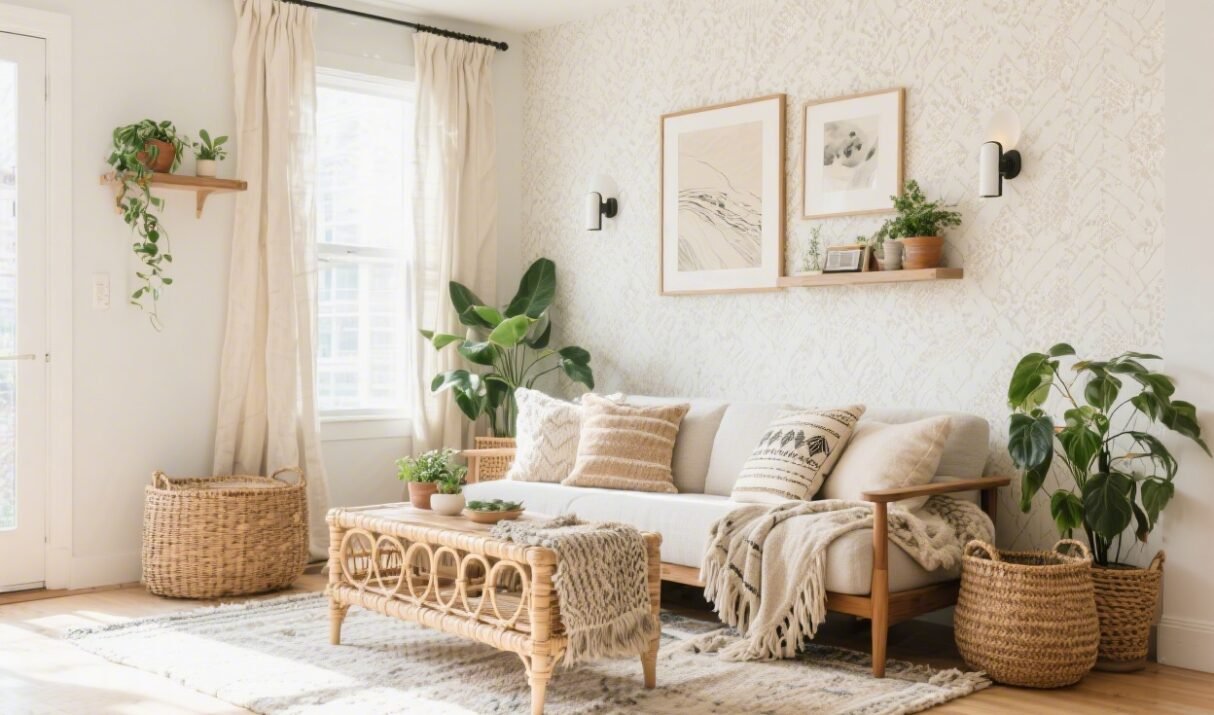 12 Renter-friendly Room Makeover Ideas You’ll Want to Copy Asap