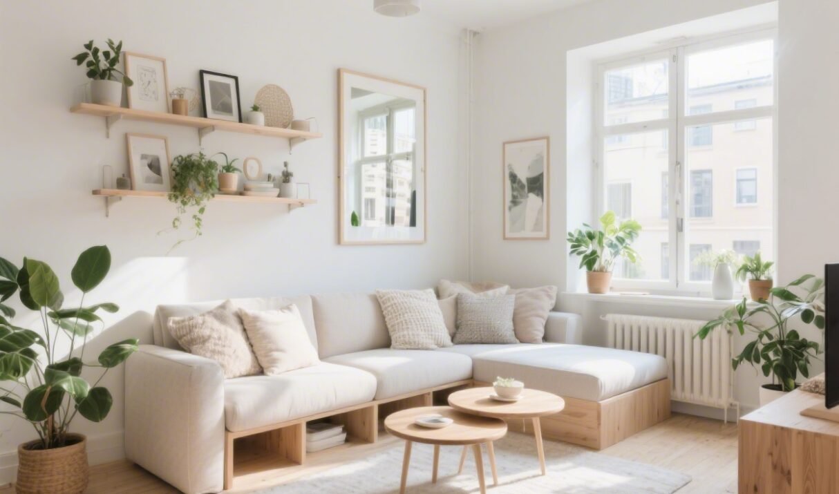 12 Room Makeover Ideas for Small Apartments You’ll Want to Copy