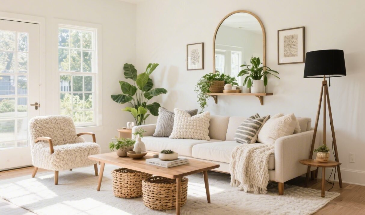 12 Room Makeover Ideas Using Only Amazon Finds You’ll Actually Love