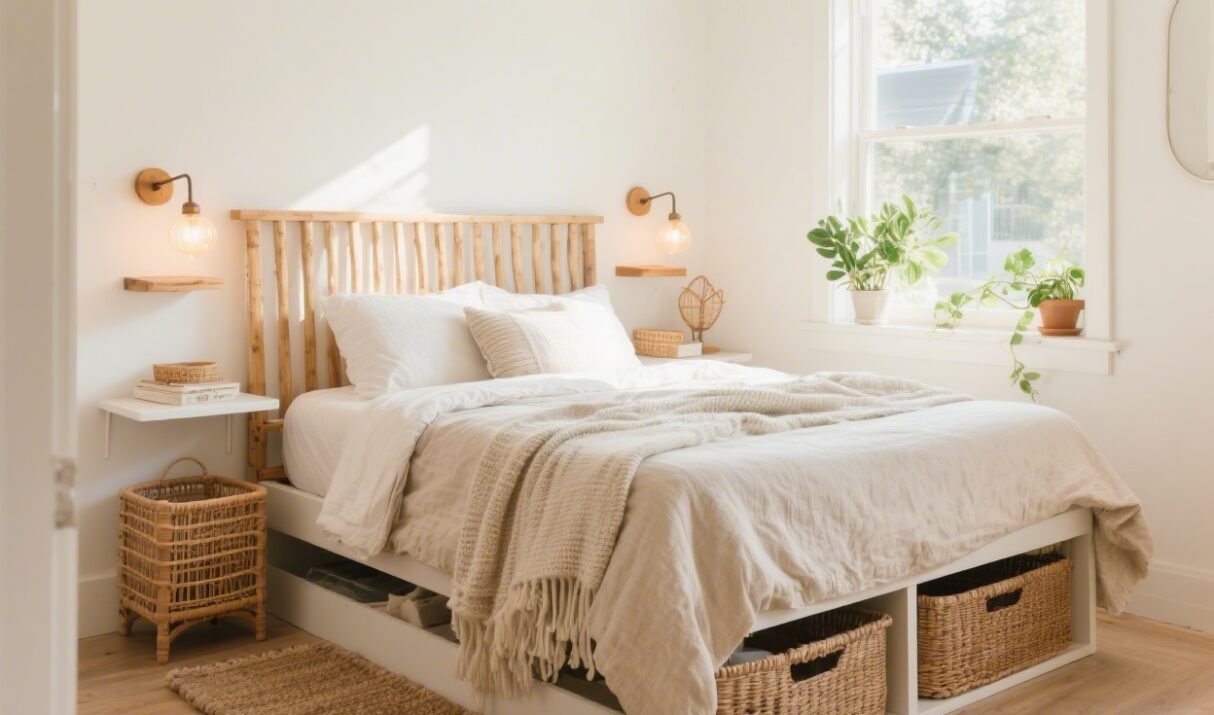 12 Small Bedroom Makeover on a Budget Ideas for Cozy Spaces You’ll Want Now