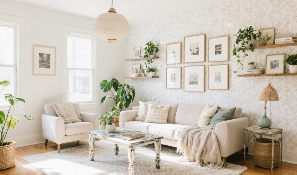 14 Easy Room Makeover Checklist Ideas for Beginners That Wow Fast