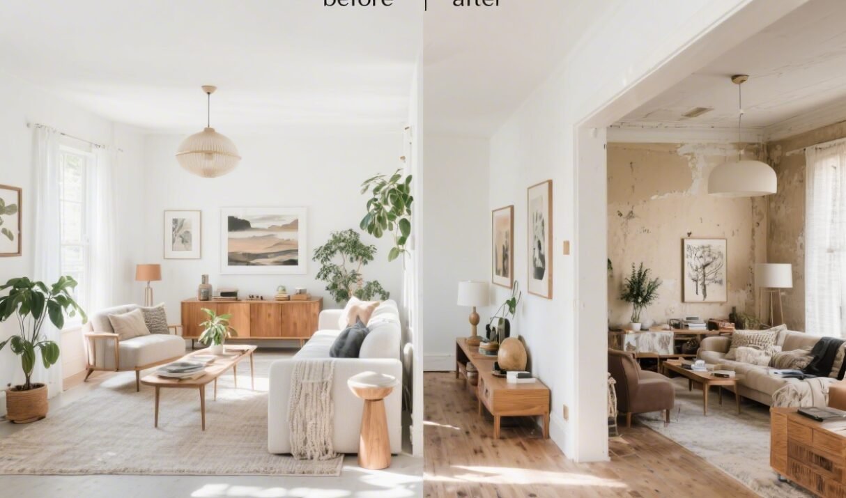 15 Before and After Room Makeover Ideas for Inspiration You’ll Want to Copy