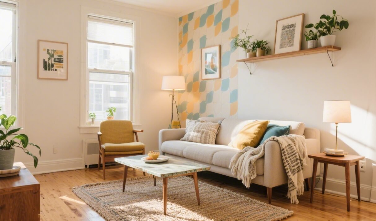 15 Budget-friendly Apartment Makeover Ideas That Look Surprisingly Luxe