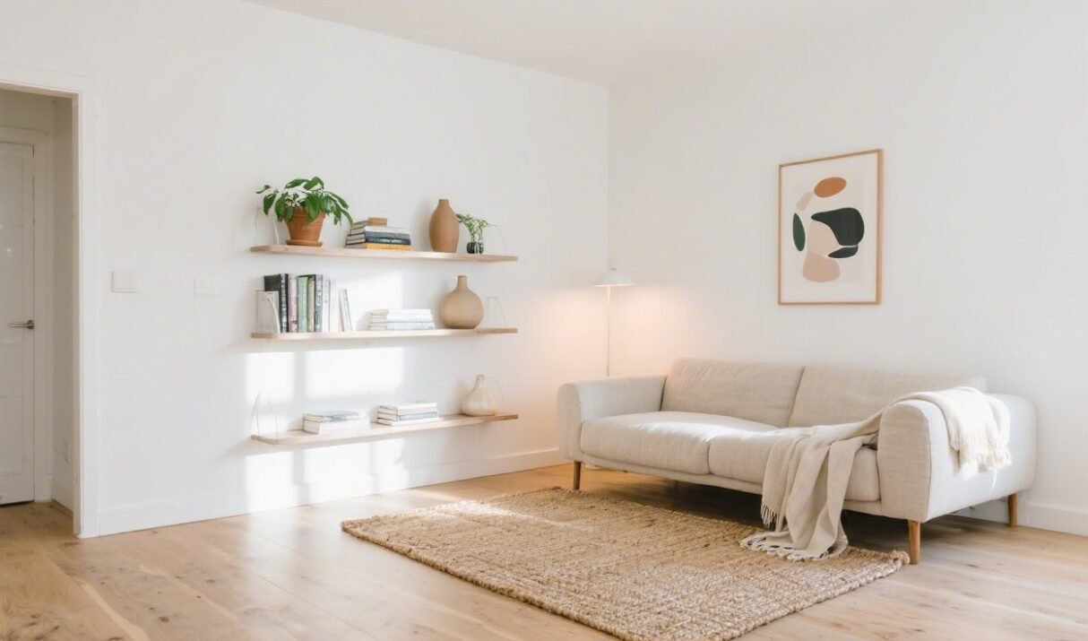 15 Minimalist Room Makeover Ideas on a Budget That Look Designer