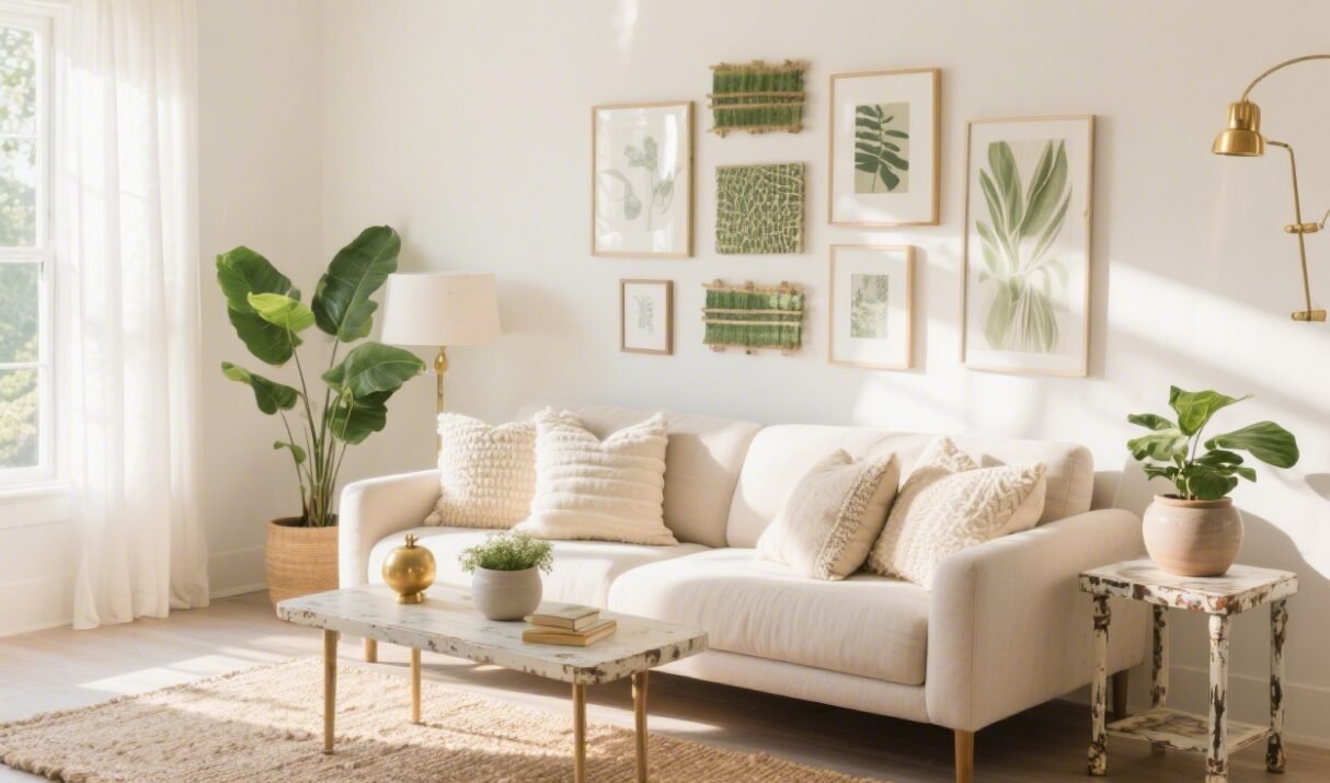 9 Budget Room Makeover Ideas Under $100 That Look Expensive