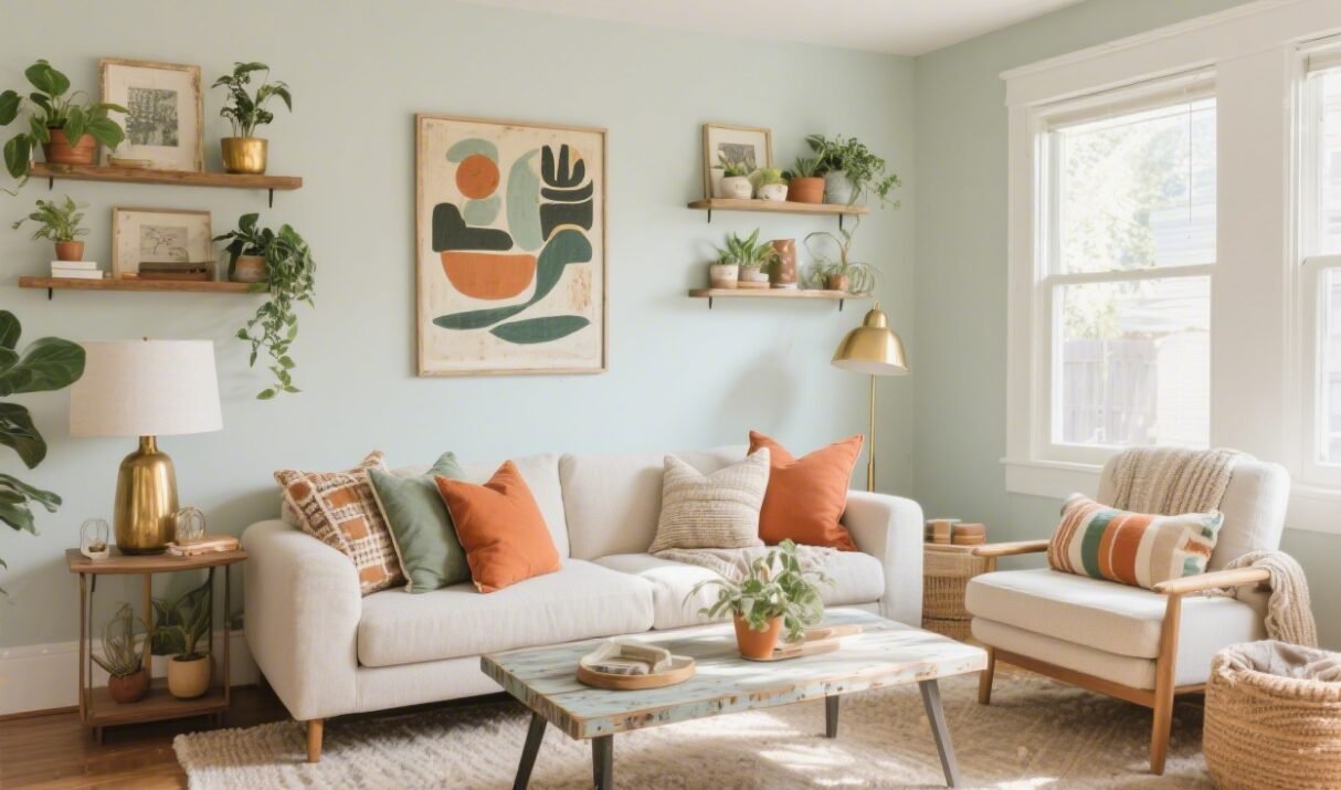 9 Ways to Fix a Boring Room With a Budget Makeover Plan That Wows