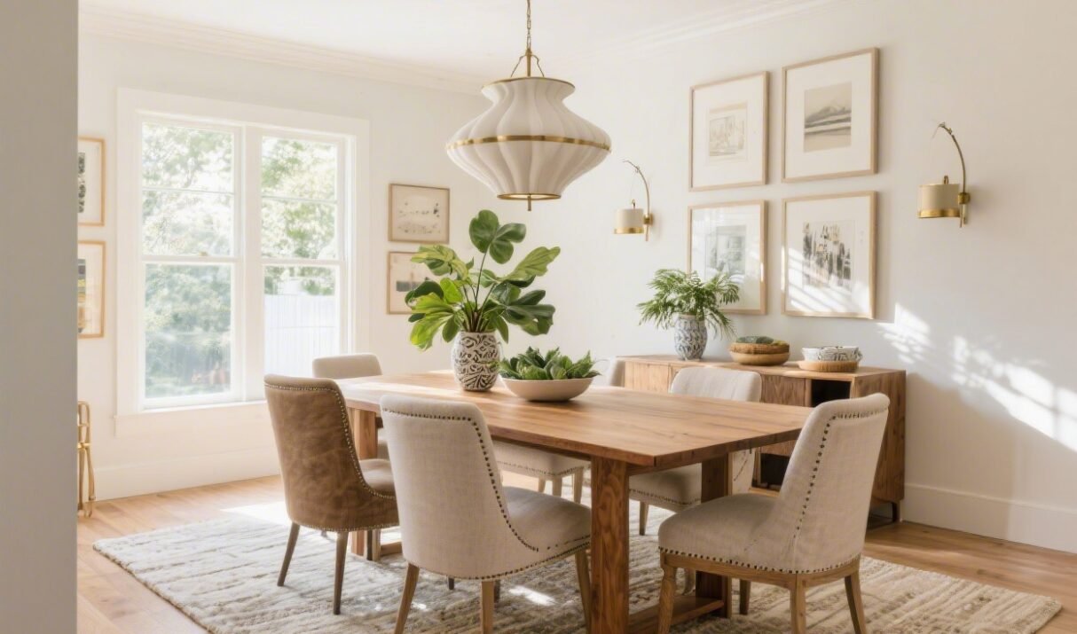 Dining Room Makeover Ideas That Actually Work (and Look Designer)