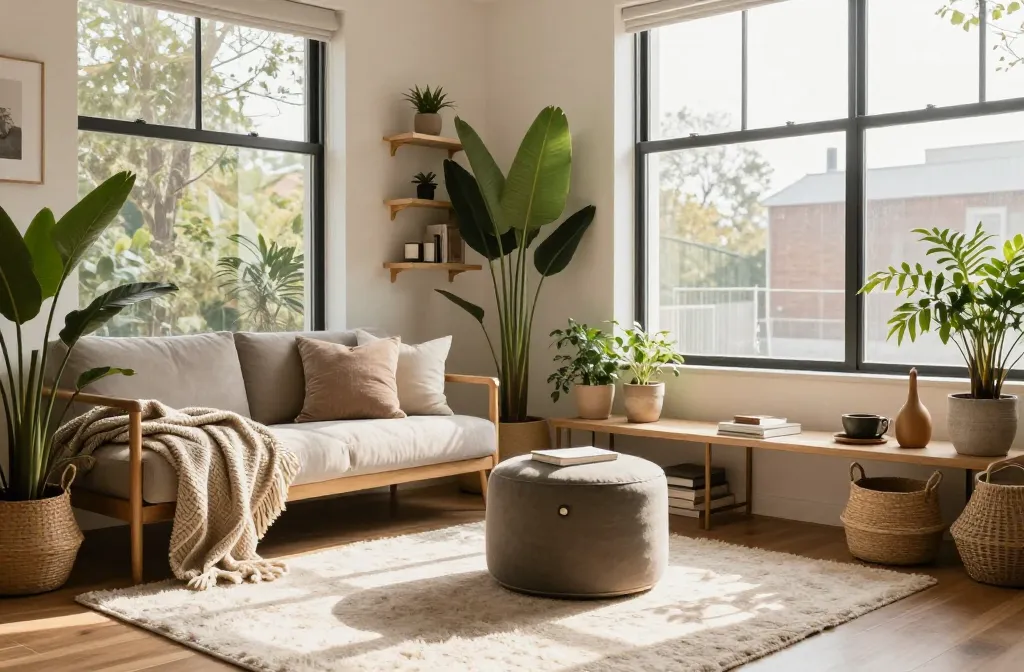 10 Small Apartment Decor Ideas That Make a Big Impact: Tiny Space, Huge Glow