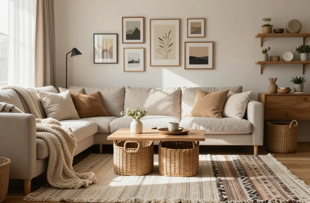 10 Diy Decor Ideas to Upgrade Your Home for Less: Chic & Cheap Blends