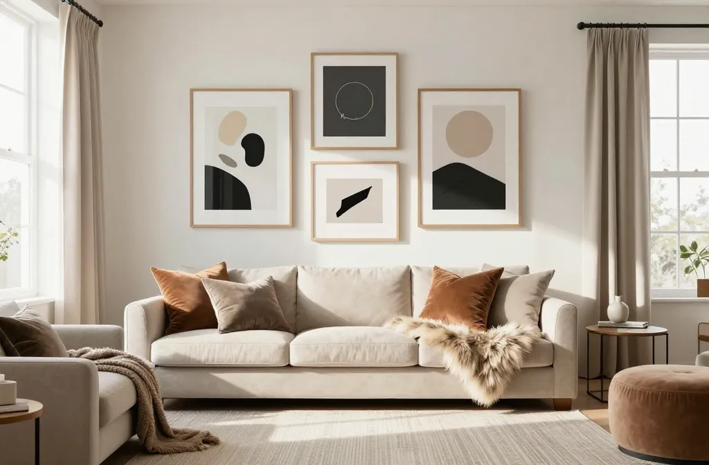 10 Renter-Friendly Decor Ideas That Won’T Damage Your Space: Chic & Safe