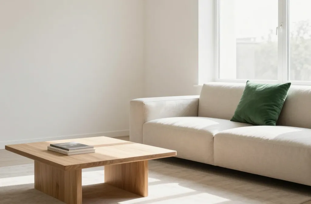 10 Minimalist Home Decor Ideas for a Clean and Stylish Look: Effortless Chic