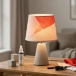 DIY Lampshade Makeover Ideas on a Budget