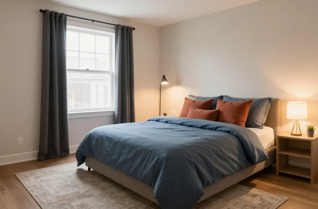 Budget-Friendly Ways to Update a Rental Bedroom