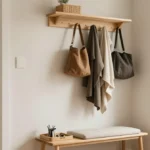 How to Make a Small Entryway More Functional Without Remodeling