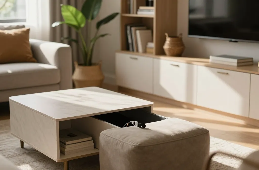 How to Hide Pet Supplies in a Small Home