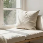 How to Create a Cozy Window Seat Look Without Built-Ins