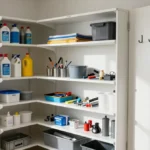 How to Organize a Utility Closet for Maximum Storage