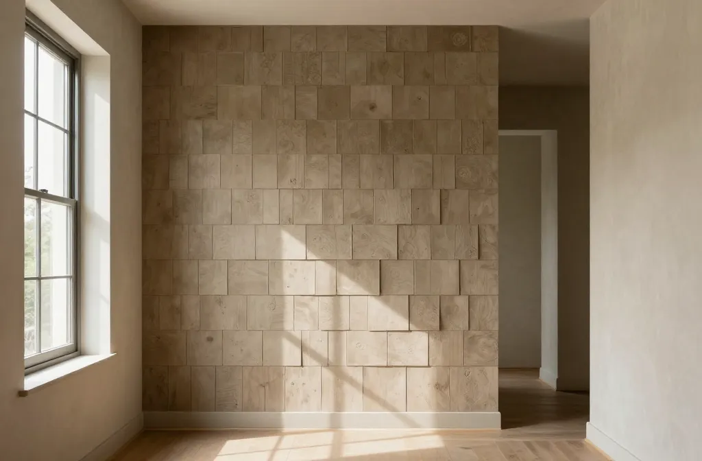 Budget Ways to Add Architectural Interest to Plain Walls
