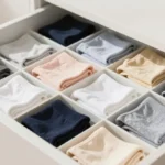 How to Organize Socks and Underwear in Small Drawers