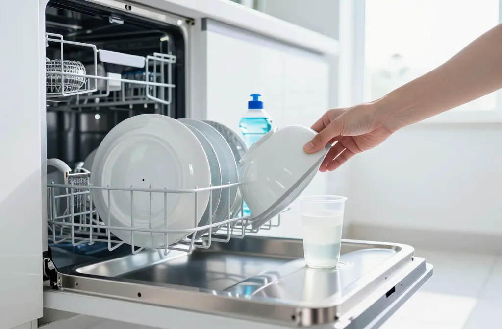How to Clean a Dishwasher and Keep It Smelling Fresh
