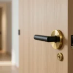 Budget Ways to Upgrade Plain Door Hardware and Knobs
