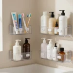 How to Organize Extra Toiletries in a Small Bathroom