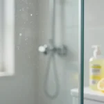 How to Clean Shower Doors Without Expensive Products