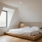How to Decorate a Room With Sloped Ceilings on a Budget