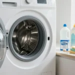 How to Clean a Washing Machine With Simple Household Supplies
