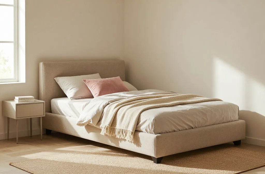 How to Create a Cozy Bed Corner in a Small Bedroom