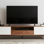 How to Style a TV Stand So It Looks Clean and Expensive