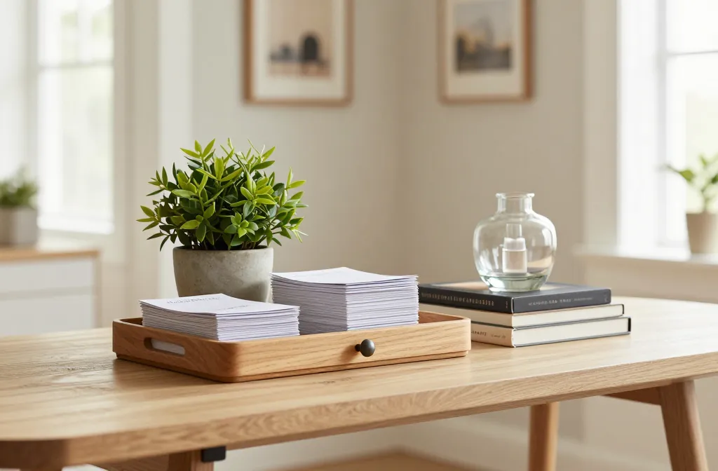Budget-Friendly Entry Table Styling Ideas for a Welcoming Home