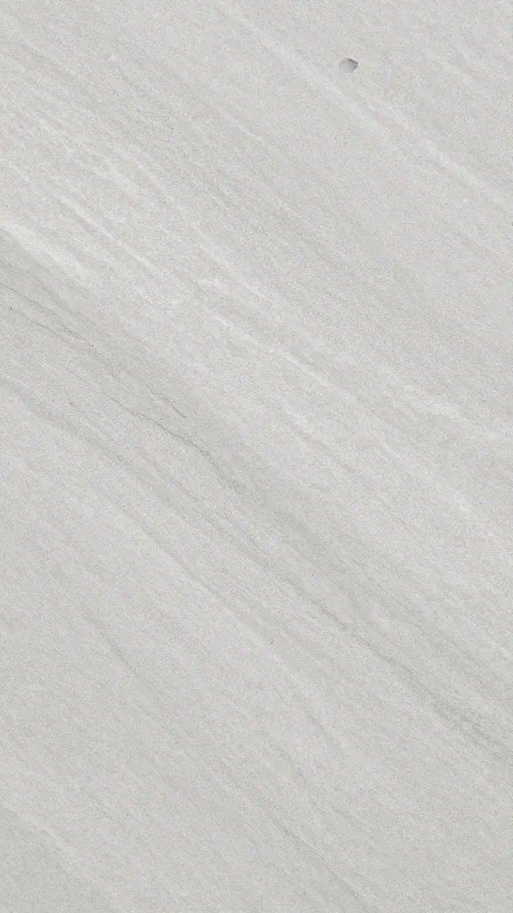 closeup laminate countertop resembling quarried stone grain