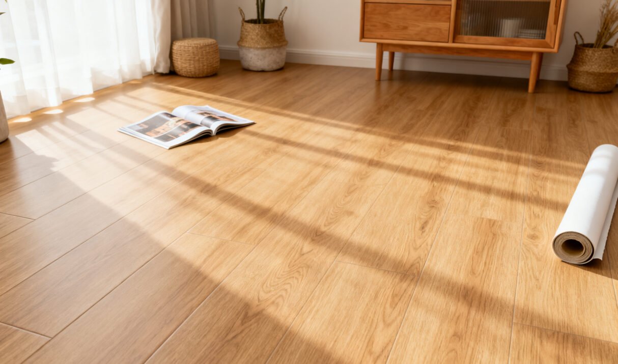 Renter-Friendly Flooring Ideas That Are Removable