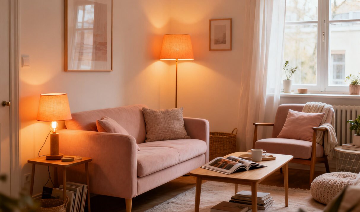 How to Choose the Right Light Bulbs for a Cozy Home