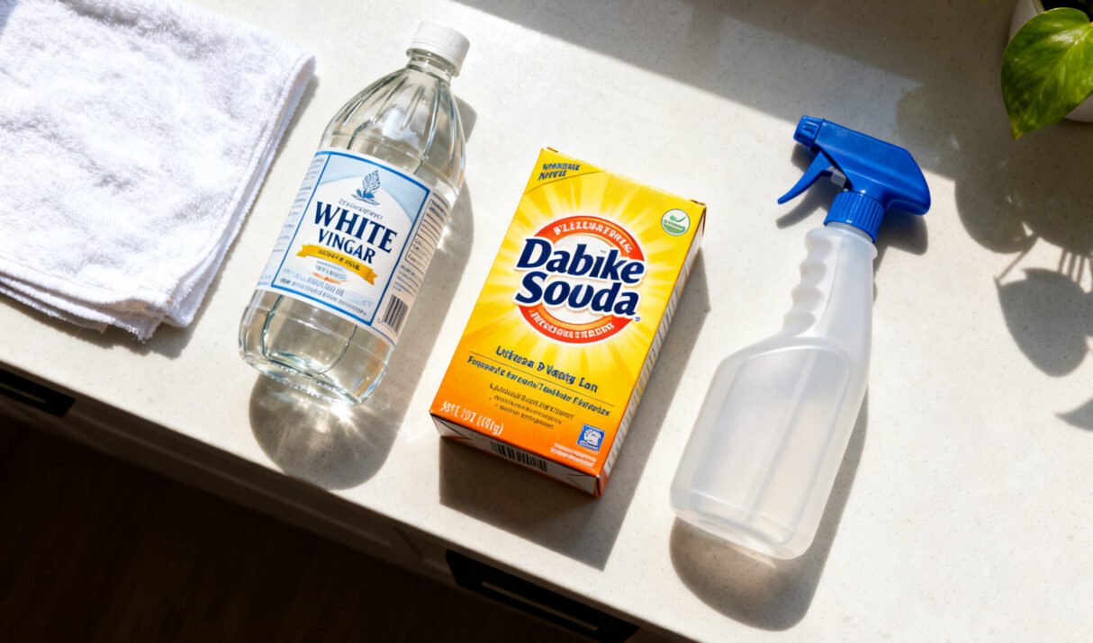 How to Remove Common Household Stains With Cheap Supplies