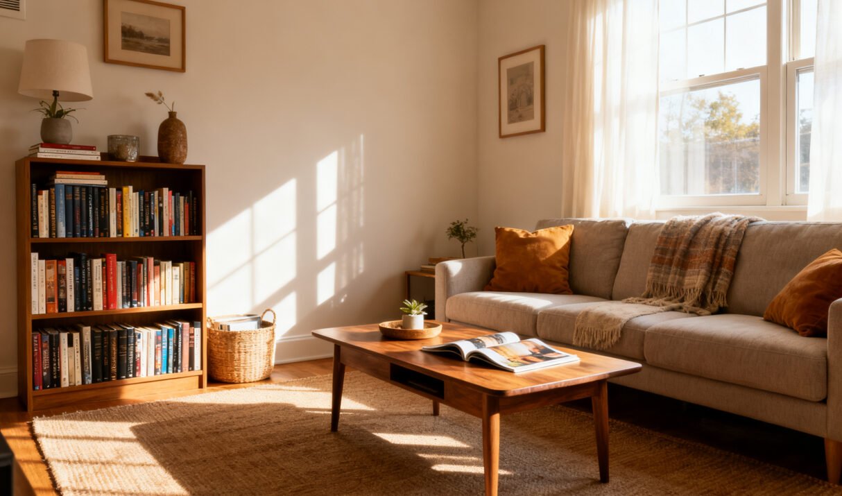 Small Living Room Layout Ideas That Maximize Space