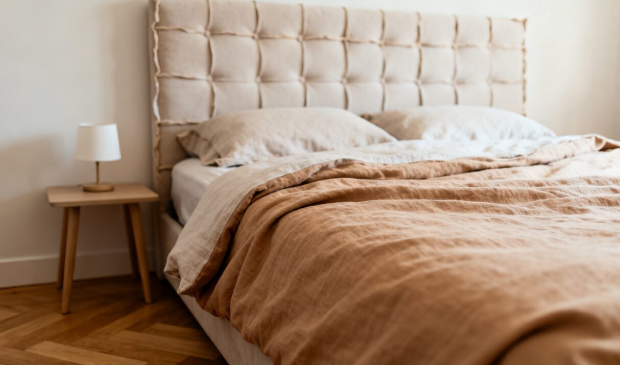 DIY Headboard Ideas on a Budget