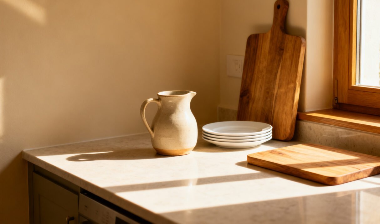 How to Declutter Your Kitchen Countertops