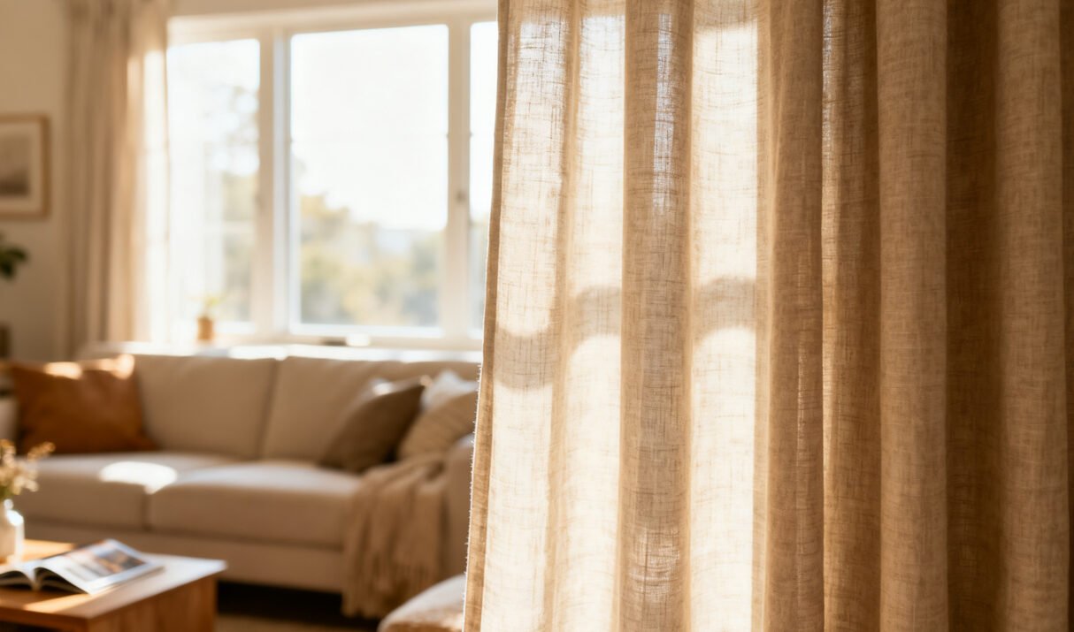 How to Choose the Right Curtain Length for Any Window