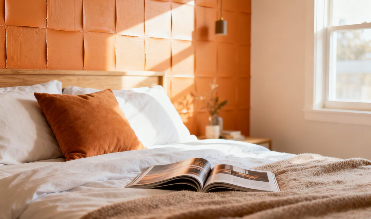 Budget Accent Wall Ideas (No Paint or Damage Required)
